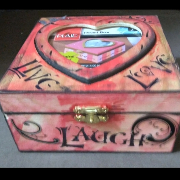 Photo frame jewelry boxes - Picture 2 of 2